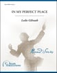In My Perfect Place Concert Band sheet music cover
